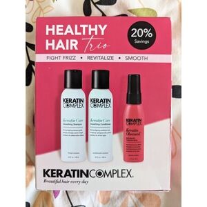 🚫SOLD🚫Keratin Complex Healthy Hair Trio